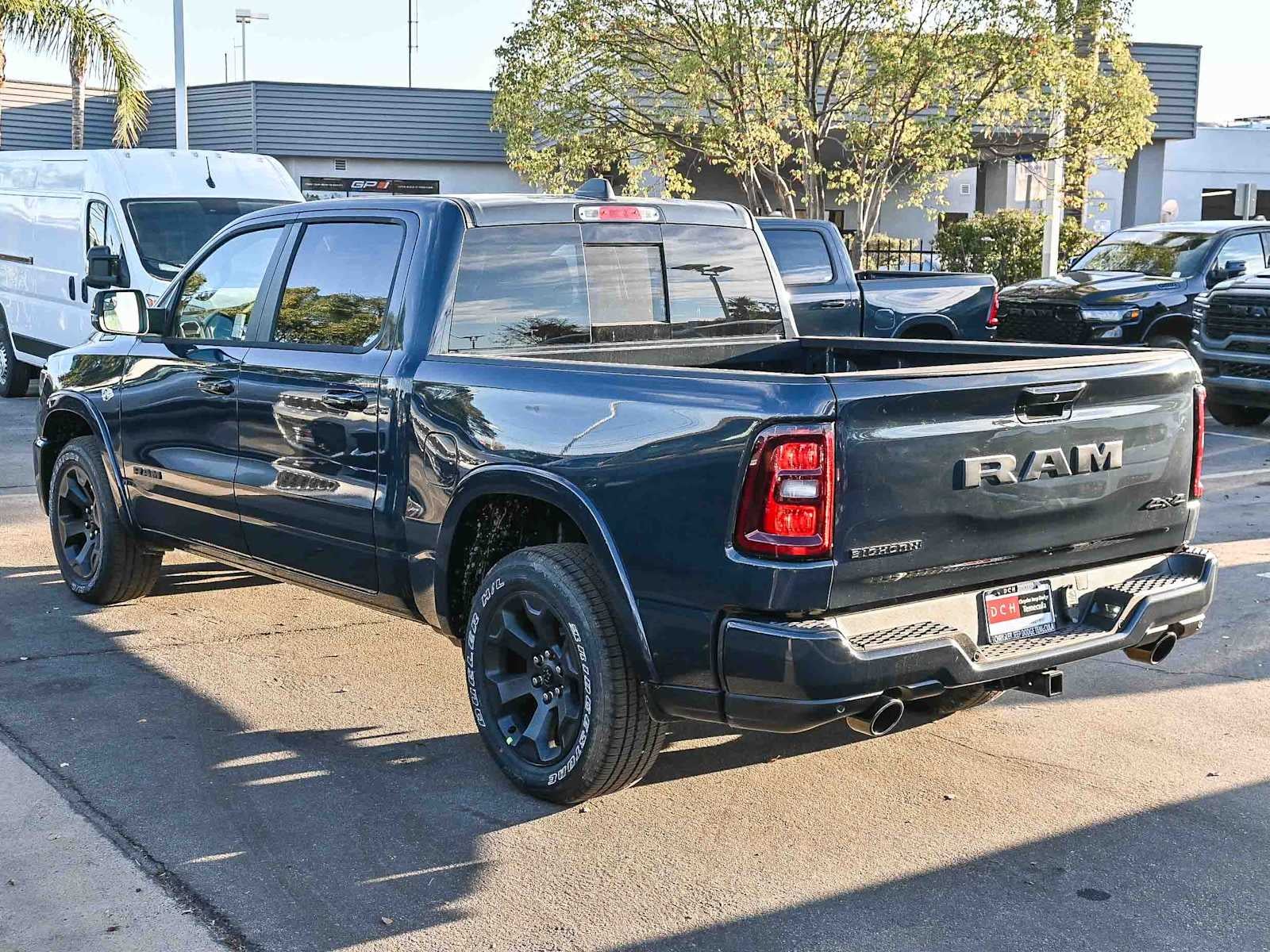 2026 RAM 1500 RAM 1500 BIG HORN CREW CAB 4X4 5'7' BOX