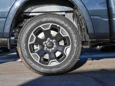 2026 RAM 1500 RAM 1500 BIG HORN CREW CAB 4X4 5'7' BOX