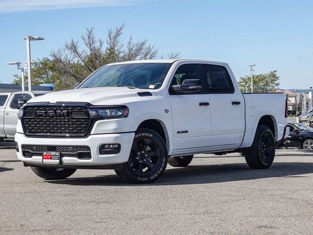 2026 RAM 1500 RAM 1500 BIG HORN CREW CAB 4X4 5'7' BOX