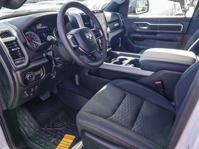 2026 RAM 1500 RAM 1500 BIG HORN CREW CAB 4X4 5'7' BOX