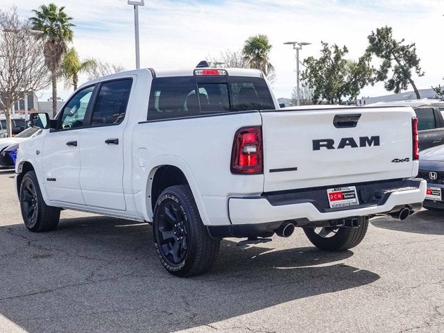 2026 RAM 1500 RAM 1500 BIG HORN CREW CAB 4X4 5'7' BOX