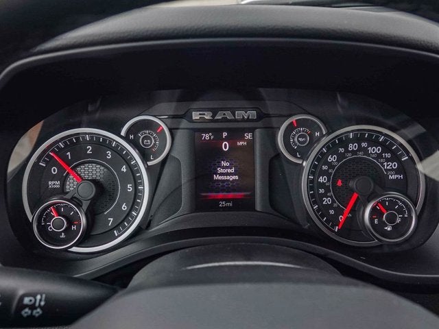 2026 RAM 1500 RAM 1500 BIG HORN CREW CAB 4X4 5'7' BOX