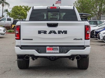 2026 RAM 1500 RAM 1500 BIG HORN CREW CAB 4X4 5'7' BOX