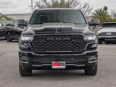 2026 RAM 1500 RAM 1500 BIG HORN CREW CAB 4X4 5'7' BOX