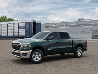 2026 RAM 1500 RAM 1500 TRADESMAN CREW CAB 4X4 5'7' BOX