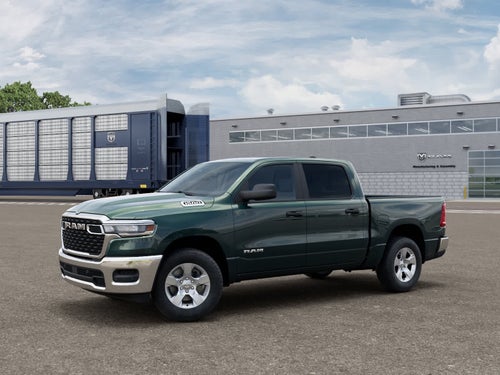 2026 RAM 1500 RAM 1500 TRADESMAN CREW CAB 4X4 5'7' BOX