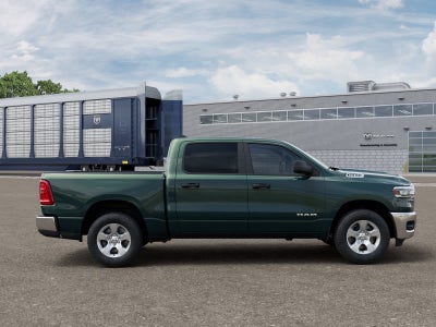 2026 RAM 1500 RAM 1500 TRADESMAN CREW CAB 4X4 5'7' BOX