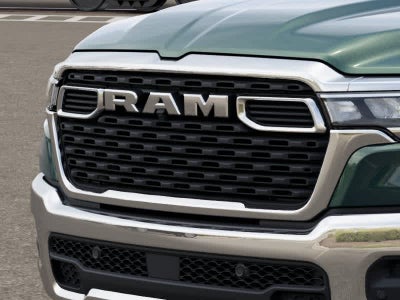 2026 RAM 1500 RAM 1500 TRADESMAN CREW CAB 4X4 5'7' BOX