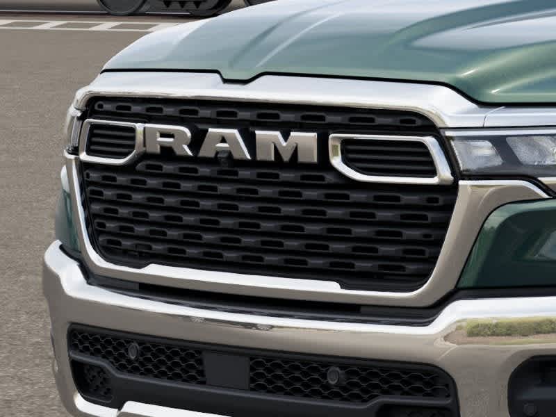 2026 RAM 1500 RAM 1500 TRADESMAN CREW CAB 4X4 5'7' BOX