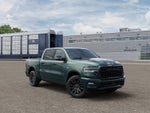 2026 RAM 1500 RAM 1500 LIMITED CREW CAB 4X4 5'7' BOX