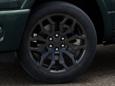 2026 RAM 1500 RAM 1500 LIMITED CREW CAB 4X4 5'7' BOX