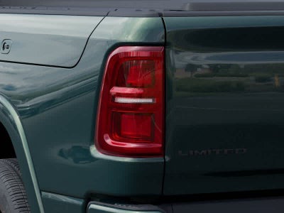 2026 RAM 1500 RAM 1500 LIMITED CREW CAB 4X4 5'7' BOX