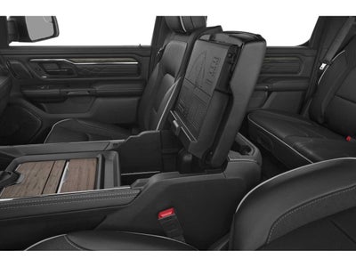 2026 RAM 1500 RAM 1500 LIMITED CREW CAB 4X4 5'7' BOX