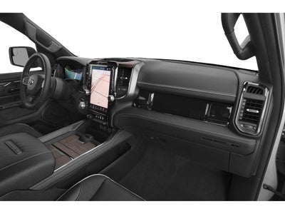 2026 RAM 1500 RAM 1500 LIMITED CREW CAB 4X4 5'7' BOX