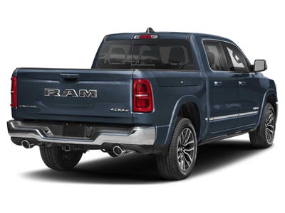 2026 RAM 1500 RAM 1500 LIMITED CREW CAB 4X4 5'7' BOX