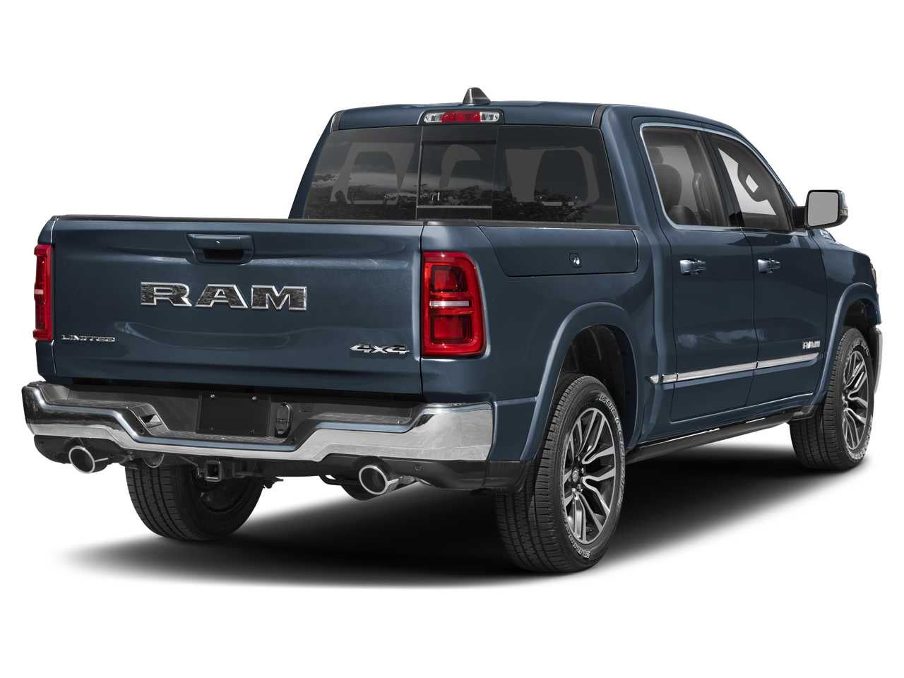 2026 RAM 1500 RAM 1500 LIMITED CREW CAB 4X4 5'7' BOX