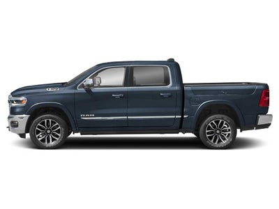 2026 RAM 1500 RAM 1500 LIMITED CREW CAB 4X4 5'7' BOX