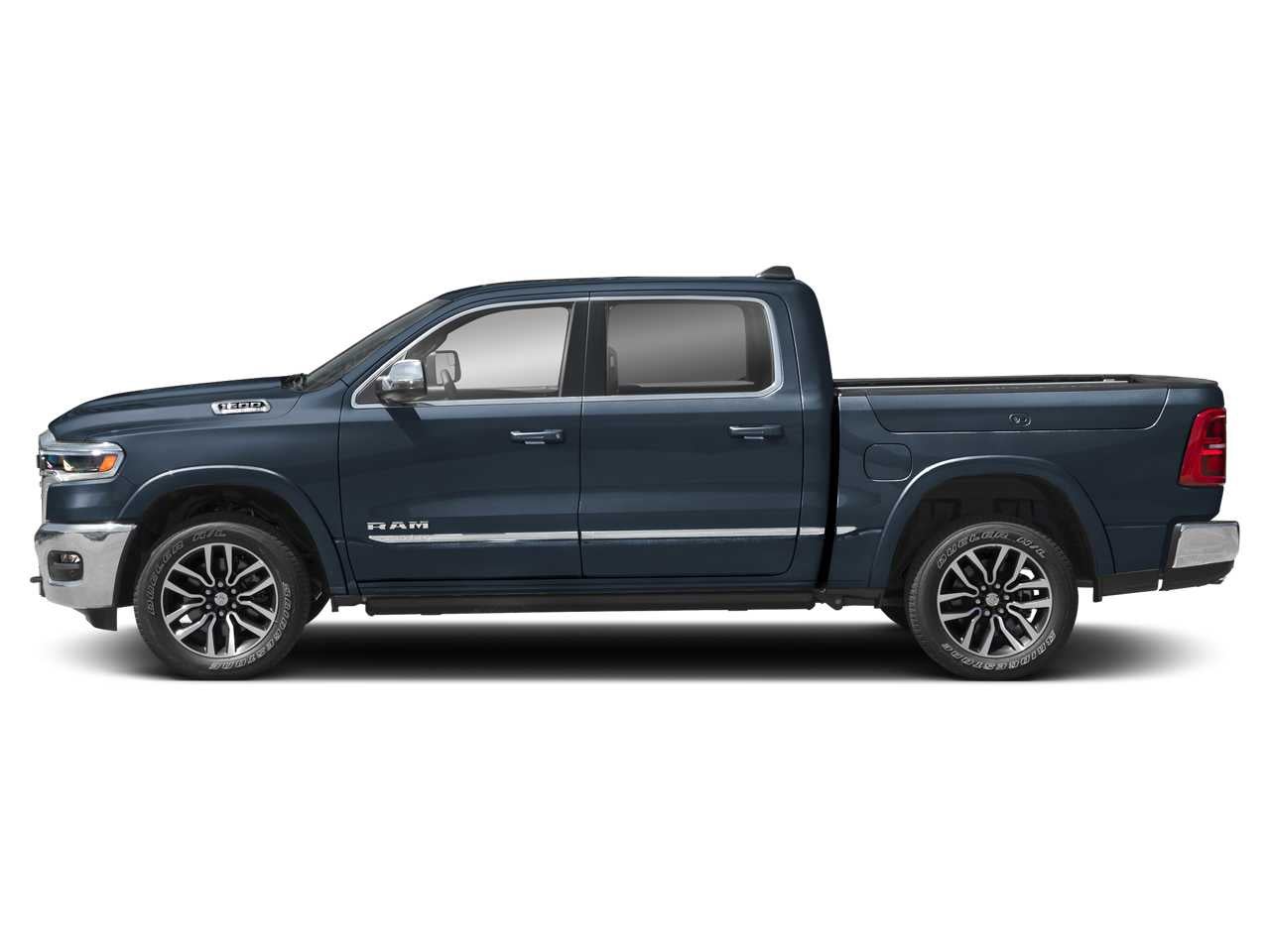 2026 RAM 1500 RAM 1500 LIMITED CREW CAB 4X4 5'7' BOX