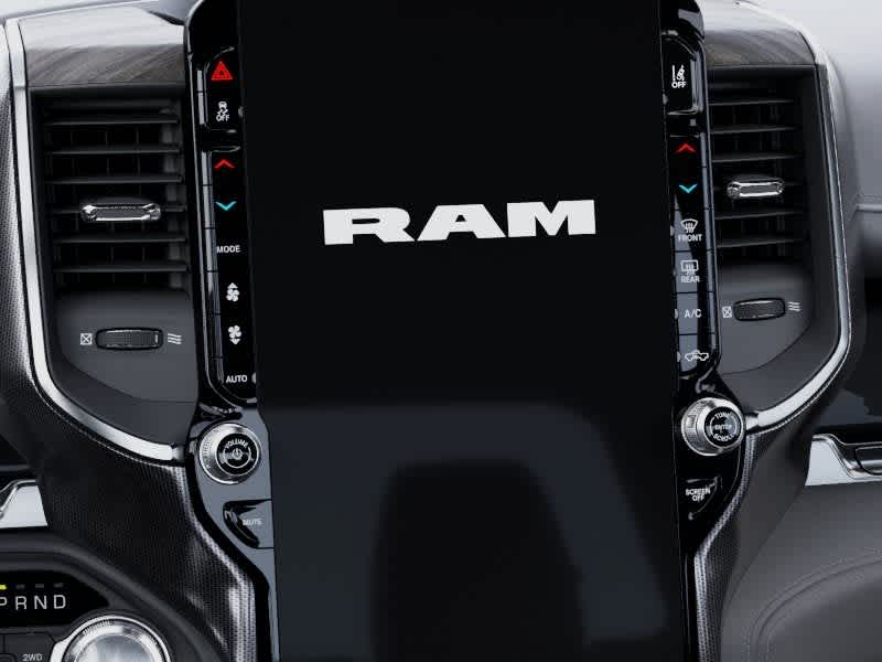 2026 RAM 1500 RAM 1500 LIMITED CREW CAB 4X4 5'7' BOX