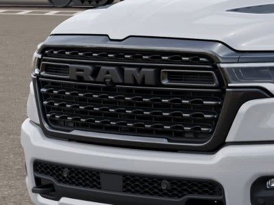 2026 RAM 1500 RAM 1500 LIMITED CREW CAB 4X4 5'7' BOX