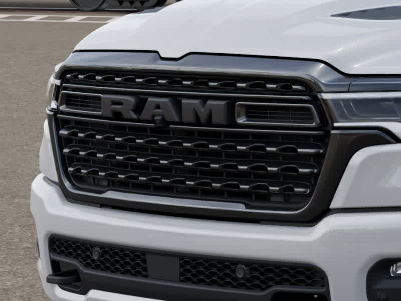 2026 RAM 1500 RAM 1500 LIMITED CREW CAB 4X4 5'7' BOX