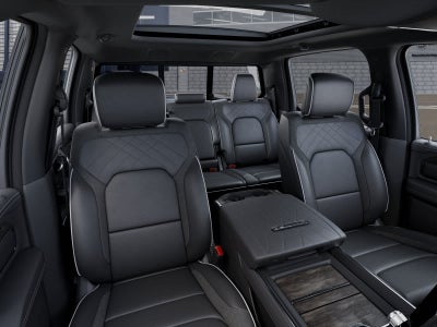 2026 RAM 1500 RAM 1500 LIMITED CREW CAB 4X4 5'7' BOX