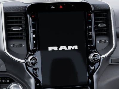 2026 RAM 1500 RAM 1500 LARAMIE CREW CAB 4X4 5'7' BOX