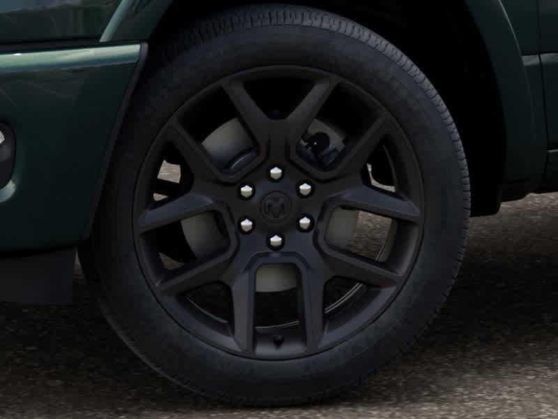 2026 RAM 1500 RAM 1500 LARAMIE CREW CAB 4X4 5'7' BOX