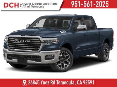 2027 RAM 1500 RAM 1500 LARAMIE CREW CAB 4X4 5'7' BOX