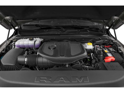 2026 RAM 1500 RAM 1500 LARAMIE CREW CAB 4X4 5'7' BOX