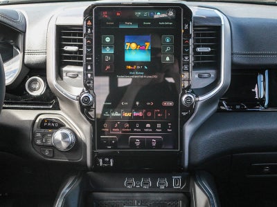 2026 RAM 1500 RAM 1500 LARAMIE CREW CAB 4X4 5'7' BOX
