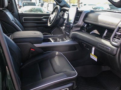 2026 RAM 1500 RAM 1500 LARAMIE CREW CAB 4X4 5'7' BOX