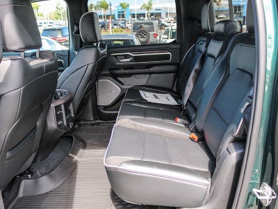 2026 RAM 1500 RAM 1500 LARAMIE CREW CAB 4X4 5'7' BOX