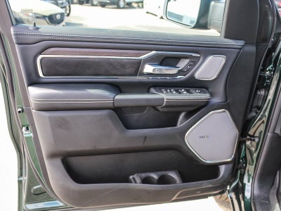 2026 RAM 1500 RAM 1500 LARAMIE CREW CAB 4X4 5'7' BOX