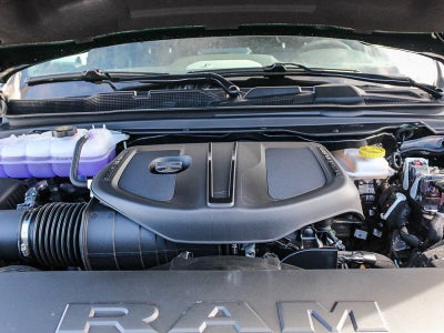 2026 RAM 1500 RAM 1500 LARAMIE CREW CAB 4X4 5'7' BOX