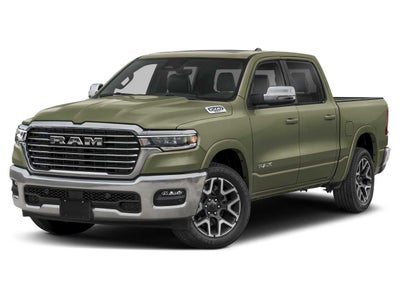 2027 RAM 1500 RAM 1500 LARAMIE CREW CAB 4X4 5'7' BOX