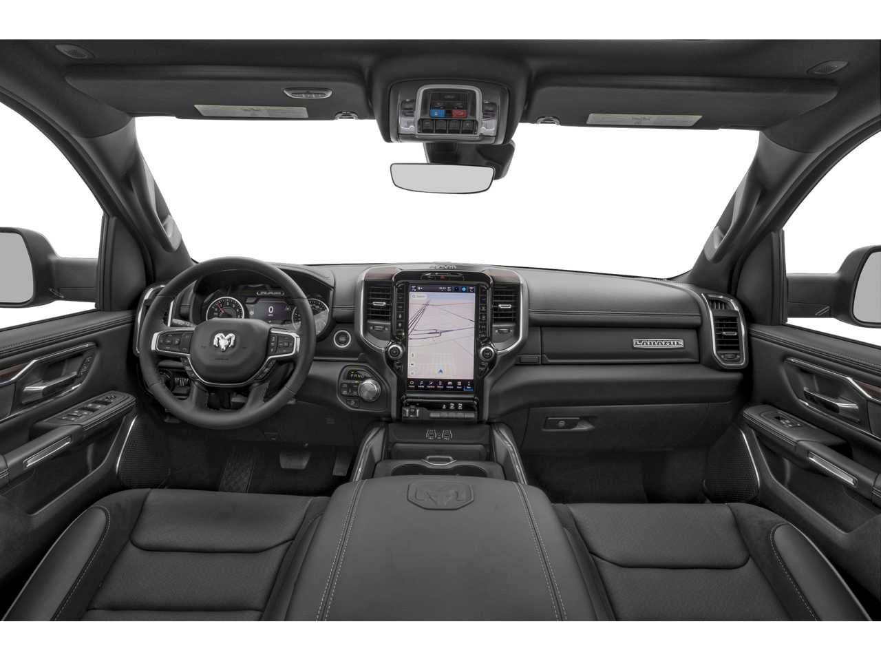 2027 RAM 1500 RAM 1500 LARAMIE CREW CAB 4X4 5'7' BOX