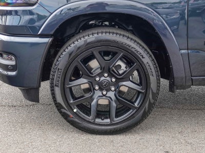 2026 RAM 1500 RAM 1500 LARAMIE CREW CAB 4X4 5'7' BOX