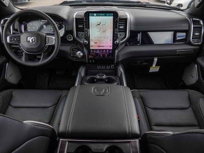 2026 RAM 1500 RAM 1500 LARAMIE CREW CAB 4X4 5'7' BOX