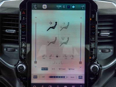 2026 RAM 1500 RAM 1500 LARAMIE CREW CAB 4X4 5'7' BOX