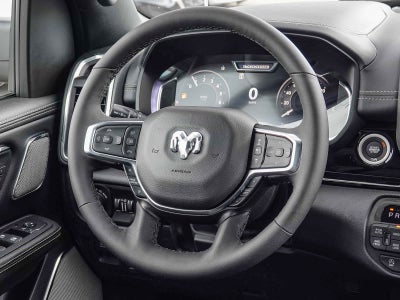 2026 RAM 1500 RAM 1500 LARAMIE CREW CAB 4X4 5'7' BOX