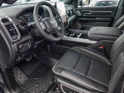 2026 RAM 1500 RAM 1500 LARAMIE CREW CAB 4X4 5'7' BOX