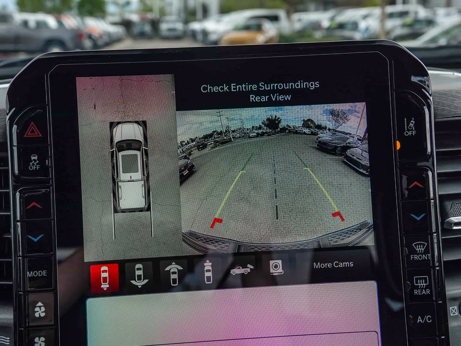 2026 RAM 1500 RAM 1500 LARAMIE CREW CAB 4X4 5'7' BOX