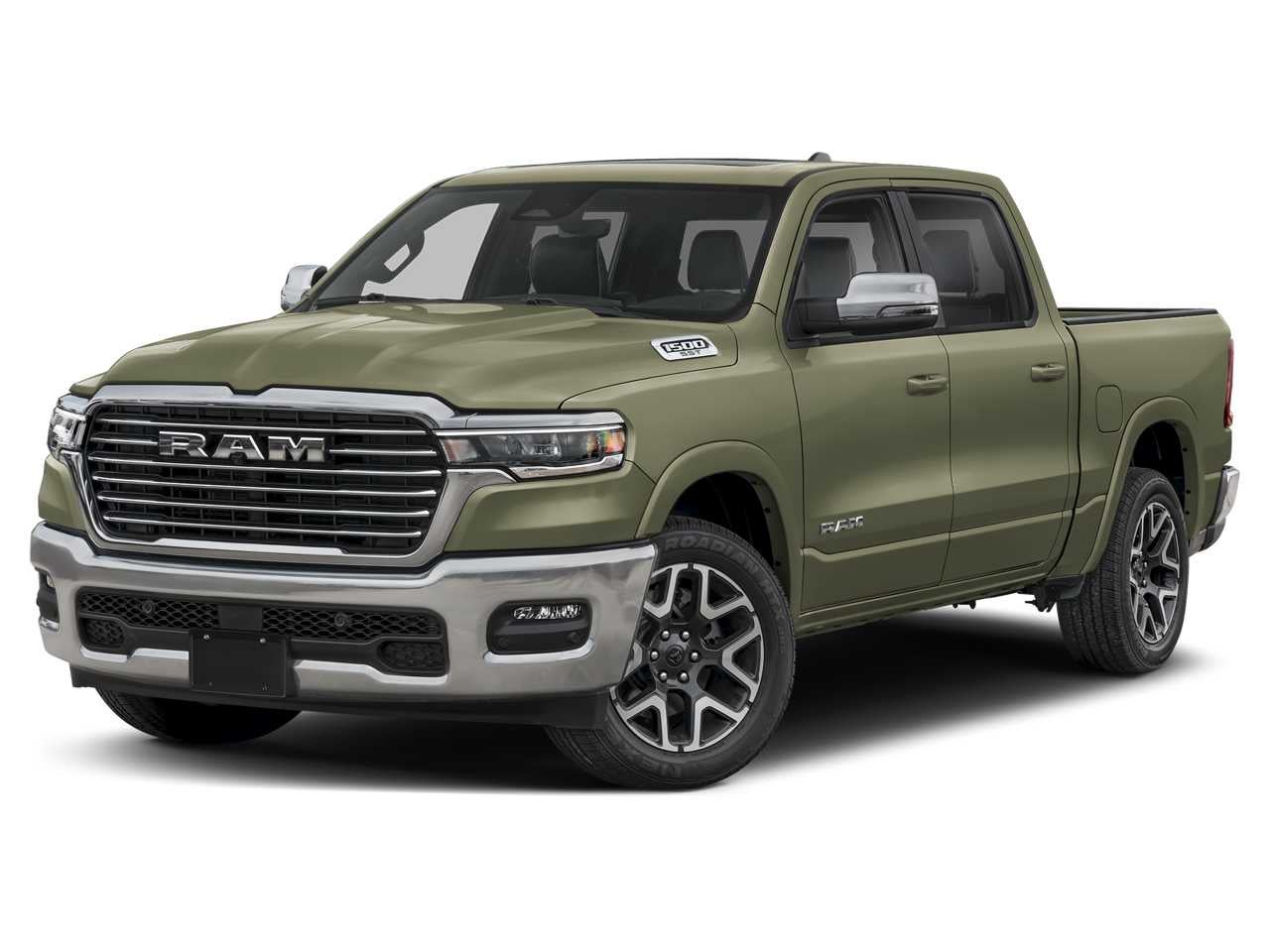 2027 RAM 1500 RAM 1500 LARAMIE CREW CAB 4X4 5'7' BOX