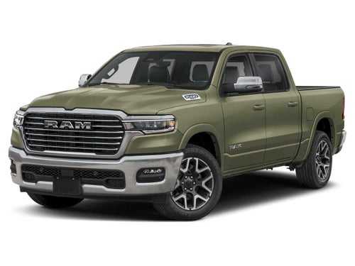 2027 RAM 1500 RAM 1500 LARAMIE CREW CAB 4X4 5'7' BOX