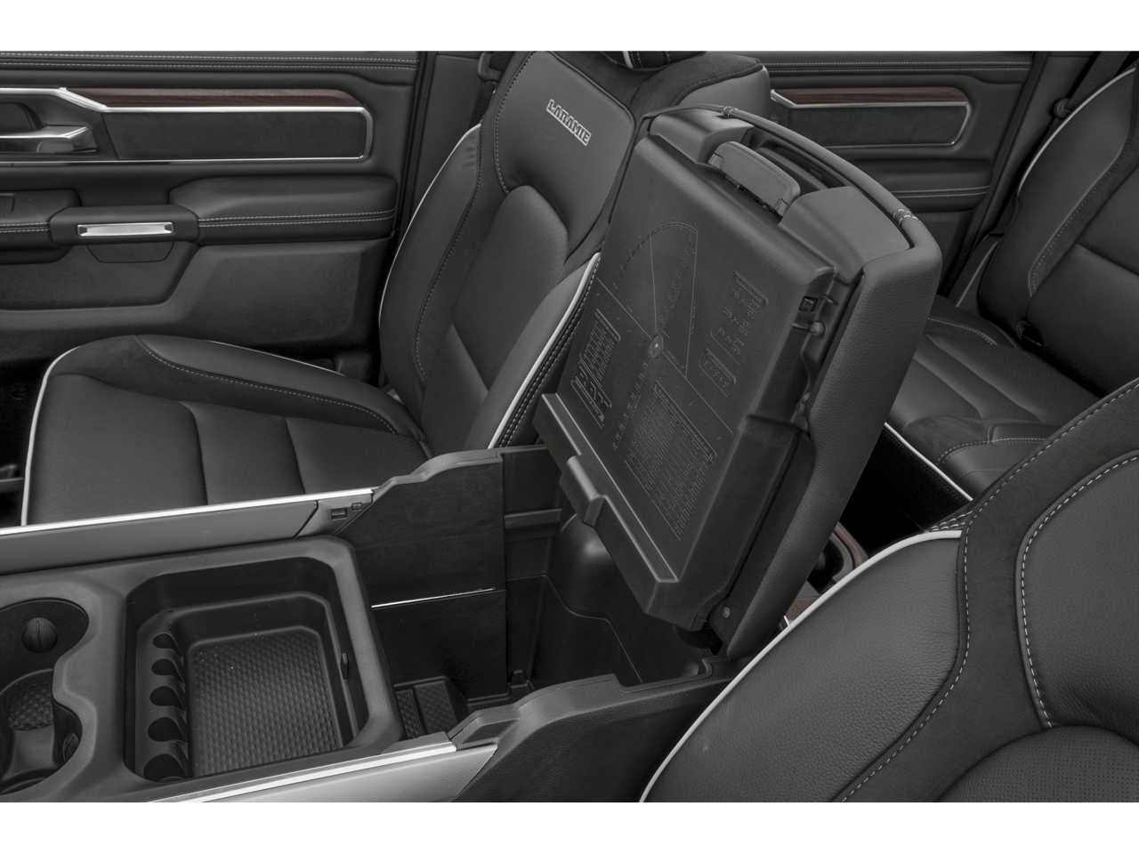 2027 RAM 1500 RAM 1500 LARAMIE CREW CAB 4X4 5'7' BOX