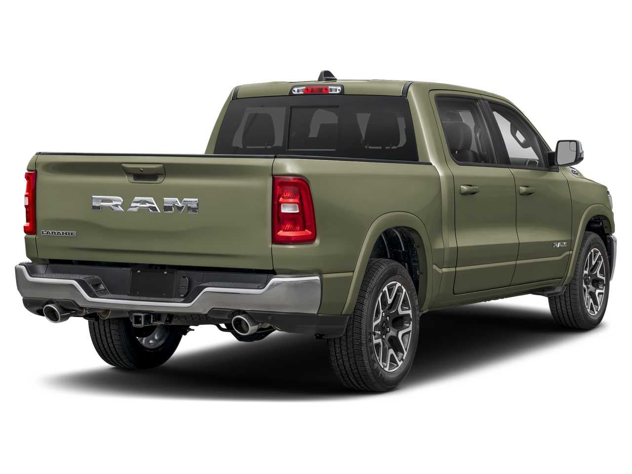2027 RAM 1500 RAM 1500 LARAMIE CREW CAB 4X4 5'7' BOX