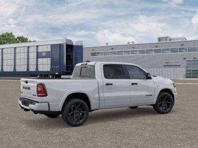 2026 RAM 1500 RAM 1500 LARAMIE CREW CAB 4X4 5'7' BOX