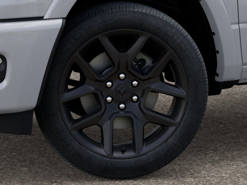 2026 RAM 1500 RAM 1500 LARAMIE CREW CAB 4X4 5'7' BOX