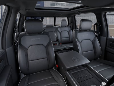 2026 RAM 1500 RAM 1500 LARAMIE CREW CAB 4X4 5'7' BOX